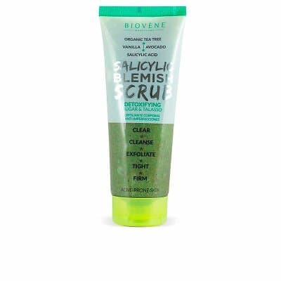 Biovene Salicylic Blemish Scrub 250ml