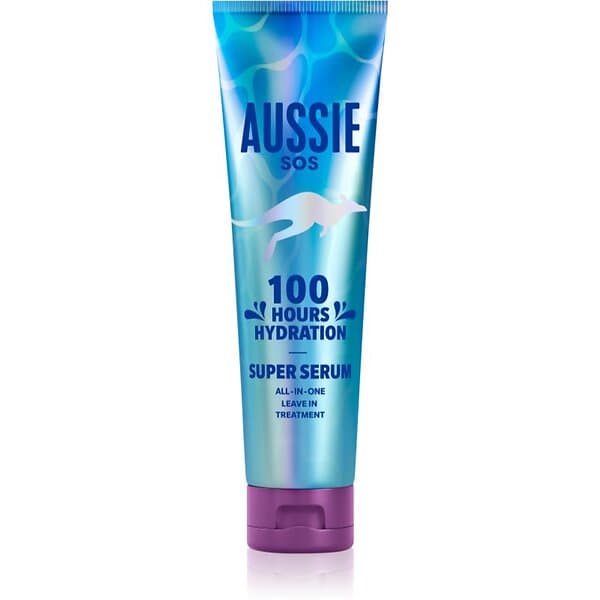 Aussie SOS Super Serum Leave-in för hår 160ml