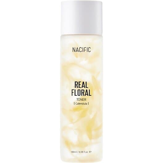 Nacific Ansikte Ansiktsvatten Real Floral Toner Calendula 180ml