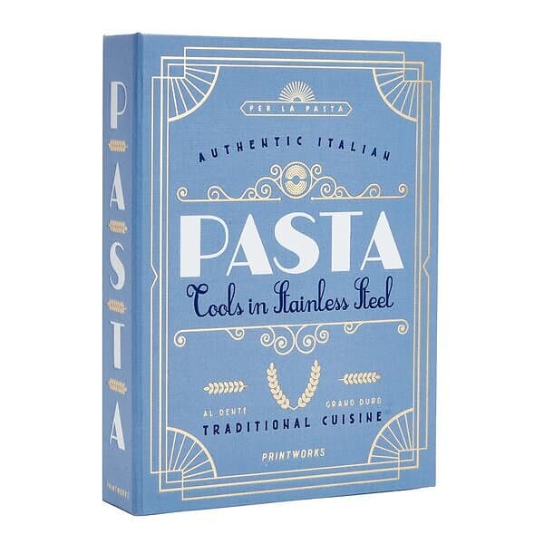 Printworks The Essentials pastaset