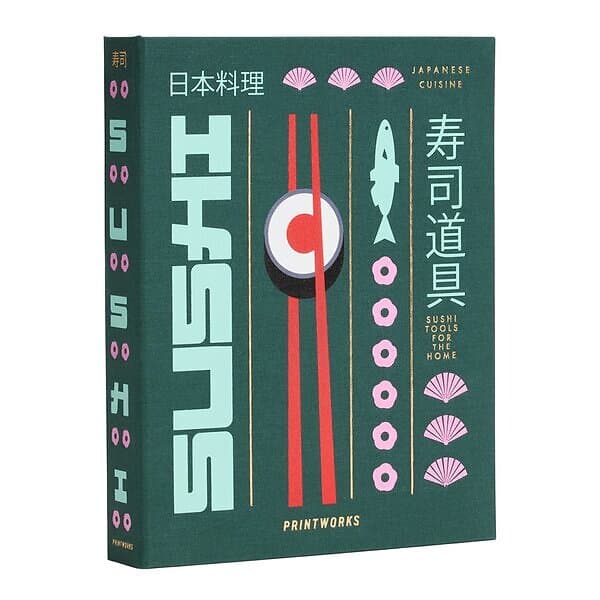 Printworks The Essentials sushi-set