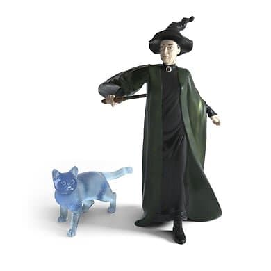 Schleich Professor McGonagall & Patronus 42682