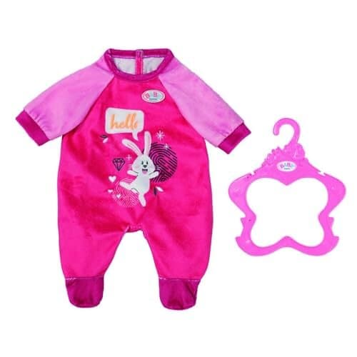 BABY Born Sparkdräkt Pink 43 Cm