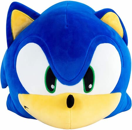 Tomy Club Mocchi-Mocchi Mega Sonic Plush ~35cm