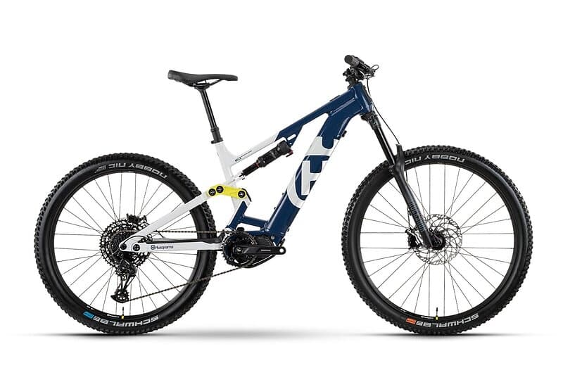 Husqvarna Mountain Cross MC2 630wh (Elcykel)