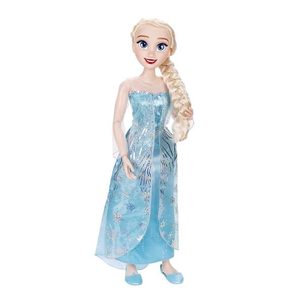 Disney Frozen Playdate Elsa (80cm) (240474)