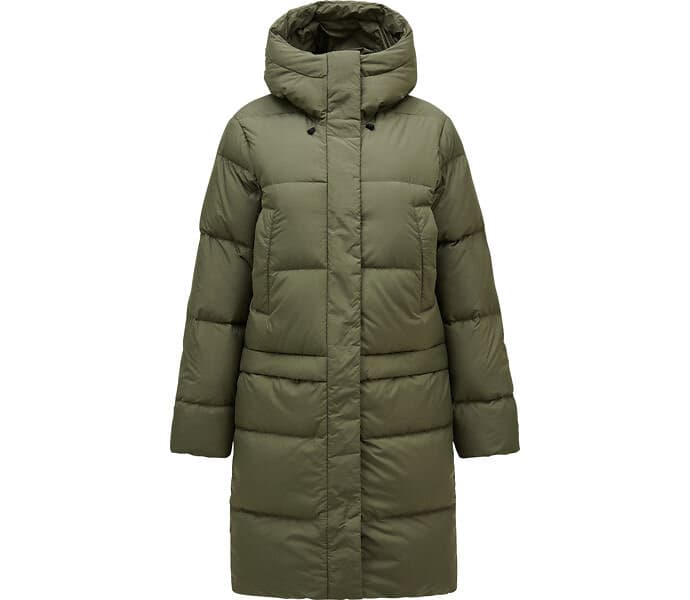 Peak Performance Quiver Down Parka (Dam)