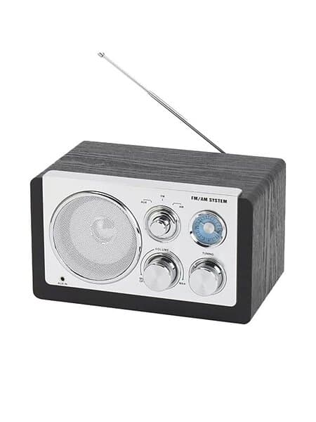 Denver TR-63B Radio