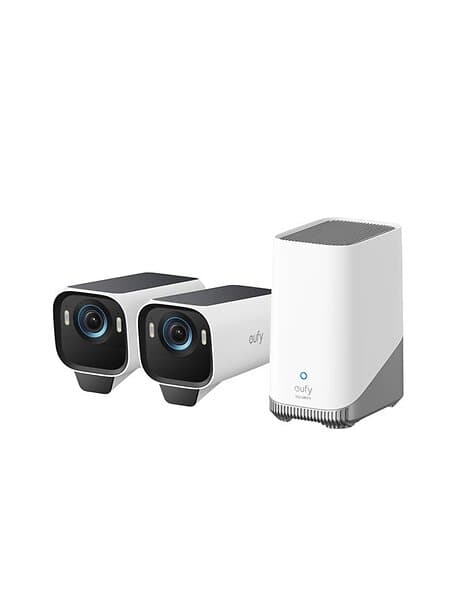 Eufy Cam S3 Pro 2-pack