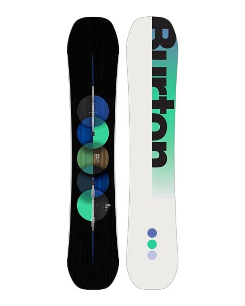 Burton Custom Graphic