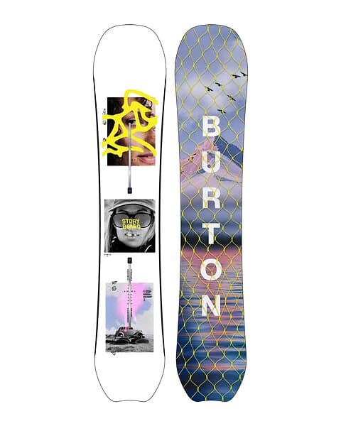 Burton Story Board W