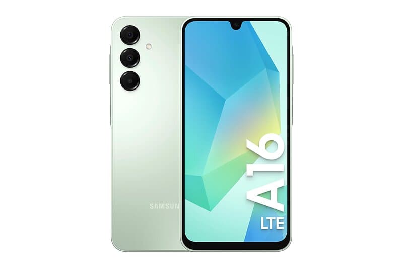 Samsung Galaxy A16 SM-A165F Dual SIM 8GB RAM 256GB