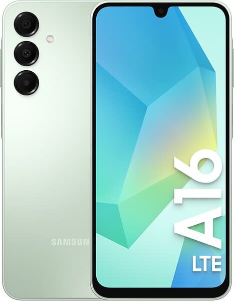 Samsung Galaxy A16 SM-A165F Dual SIM 4GB RAM 128GB