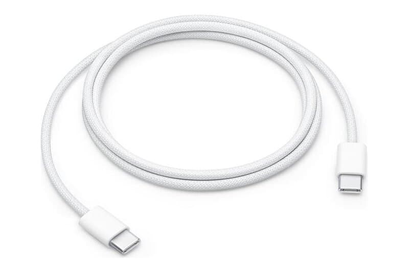 Apple USB-C-laddningskabel 24 pin 1 m 1M