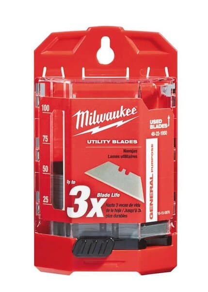 Milwaukee Knivblad Universal 50-P