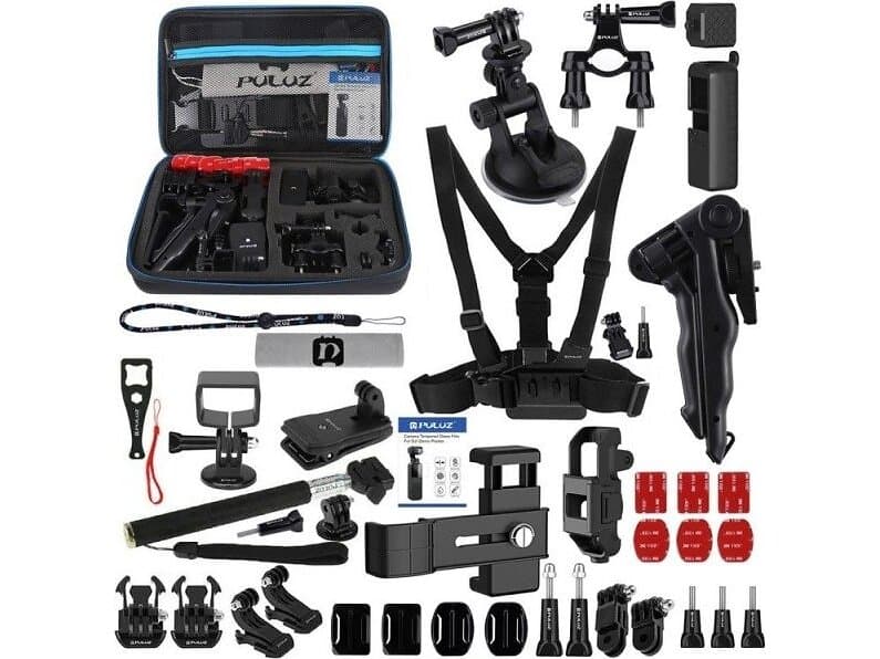 Puluz Accessories Ultimate Combo Kits for DJI Osmo Pocket 43 in 1