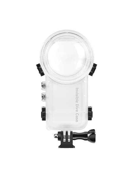 Puluz Waterproof diving case for Insta360 X4