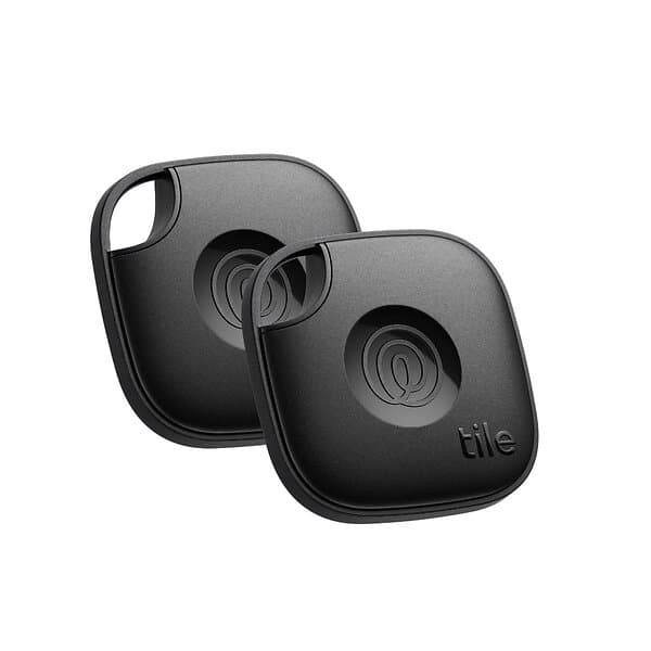 Life360 Tile Mate (2024) - 2-Pack 