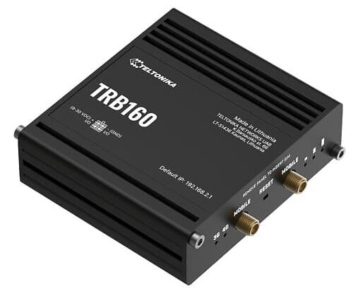 Teltonika Trb160 4g Cat6 Iot