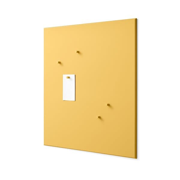 Montana noticeboard anslagstavla 69,6x69,6 cm Acacia