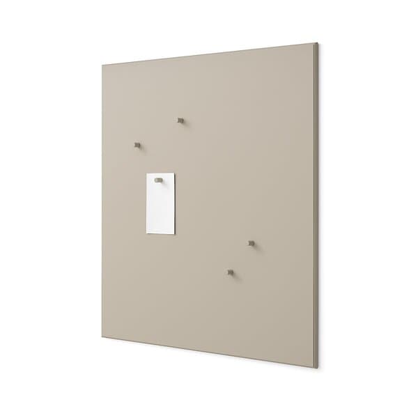 Montana noticeboard anslagstavla 69,6x69,6 cm Clay