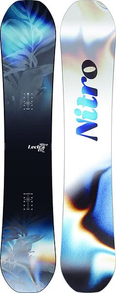 Nitro Lectra Leaf Cam-out