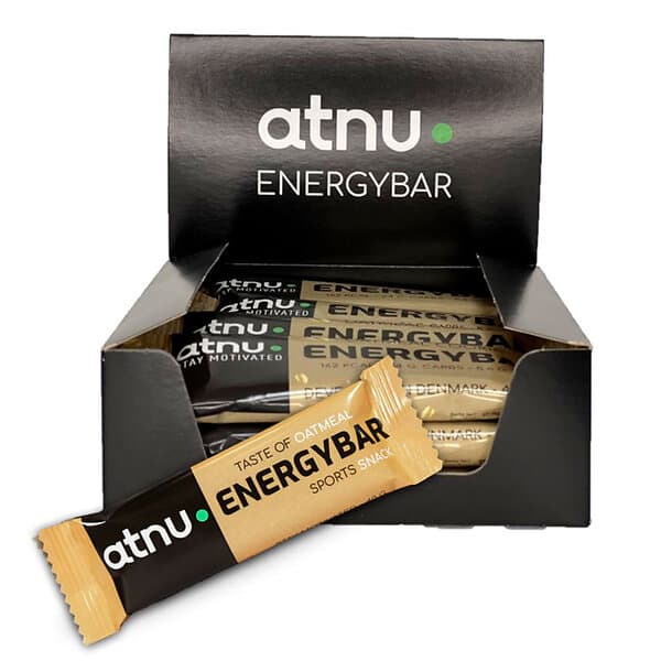 Atnu Energy Bar Box 12 st