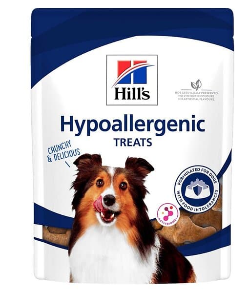 Hills Science Plan Hypoallergenic Treats hundgodis 200g