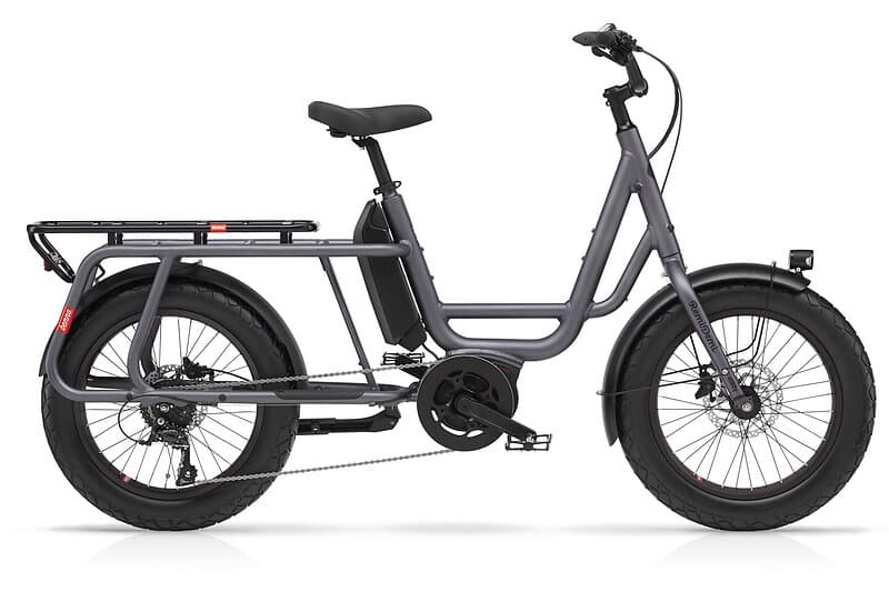 Benno Bikes RemiDemi 9D (Elcykel)