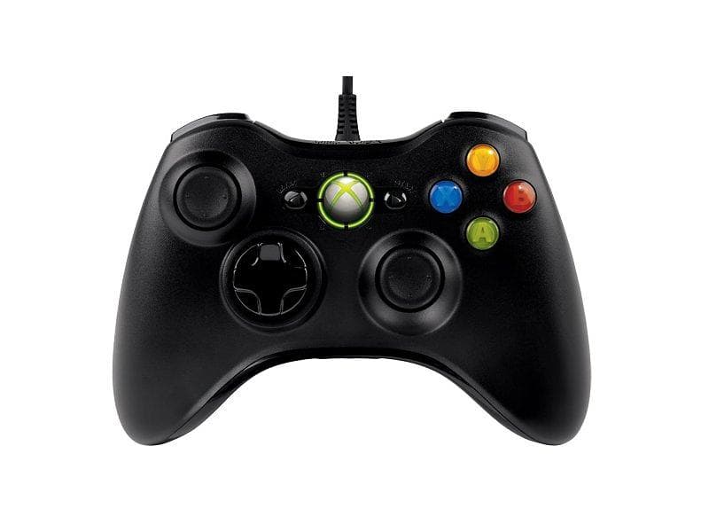 Microsoft Xbox 360 Wired Controller (Xbox 360/PC) (Original)