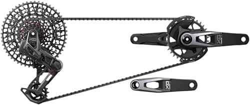 SRAM X0 T-type Eagle V2 Transmission Axs Gruppset