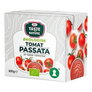 Taste of Nature Tomatpassata, eko 500g