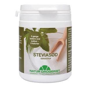 Natur-Drogeriet SteviaSød Pulver 175g