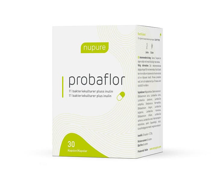 Nupure Probadent 30 tabletter