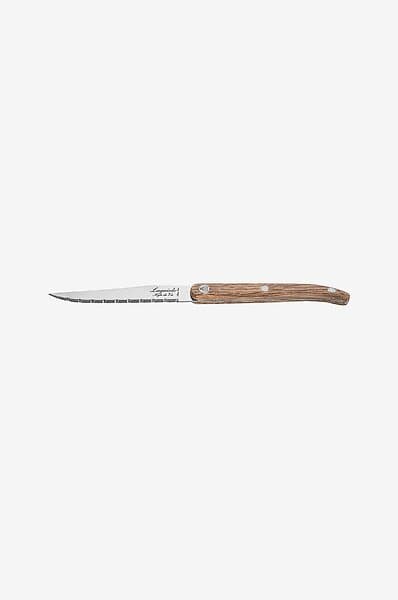 Laguiole Grillknivar med sågtandat blad Set 6