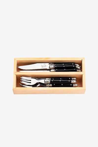 Laguiole Bestickset Mni Set 12