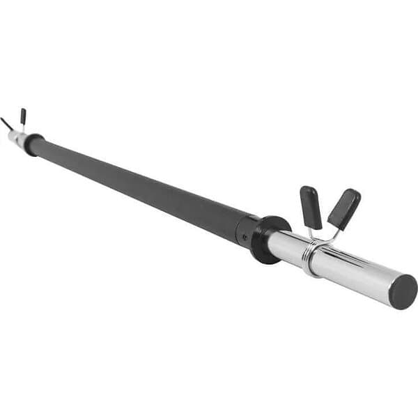 Gorilla Sports Skivstång 130cm PRO 30mm