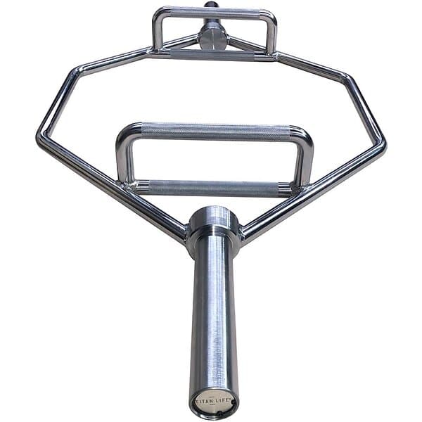 Titan Life Olympisk Hex Bar 50 mm, Hex bar