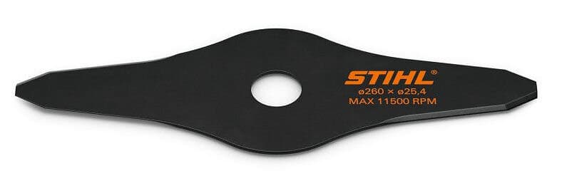STIHL Gräsklinga 260mm 2-tandad FSA 90, FS 87-FS 240 C-E