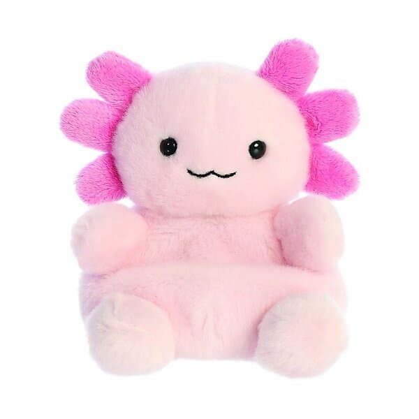 Palm Pals Axolotl Gosedjur 13cm