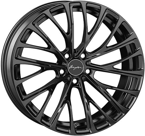 Breyton Topas M.Blk 9x21 5/112 ET26 CB66.5