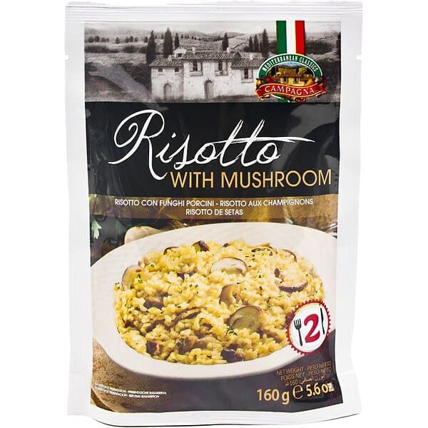 Corex Risotto med Svamp 160g