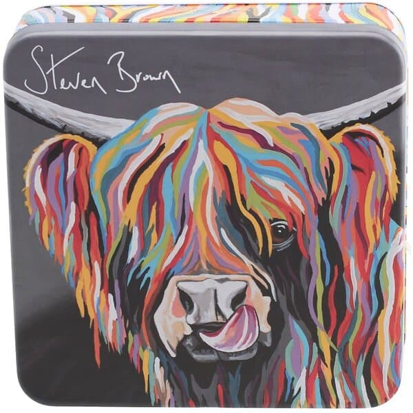 Gardiner's of Scotland McCoo Heather Highland Vaniljfudge 200g