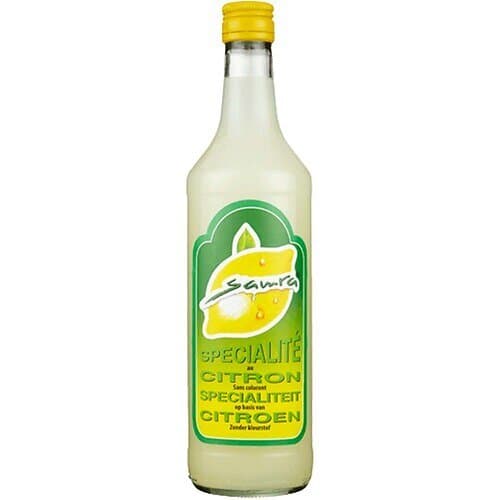 Samra Citronjuice 750ml