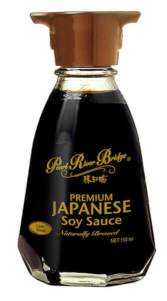 Pearl River Bridge Ljus Japansk Soya 150ml