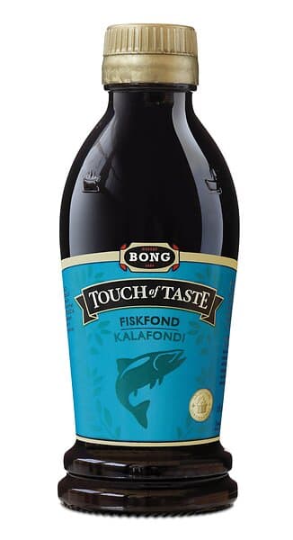 Bong Touch of Taste Fiskfond 180ml