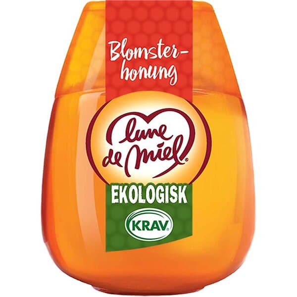 Lune De Miel Ekologisk Blomsterhonung 250g