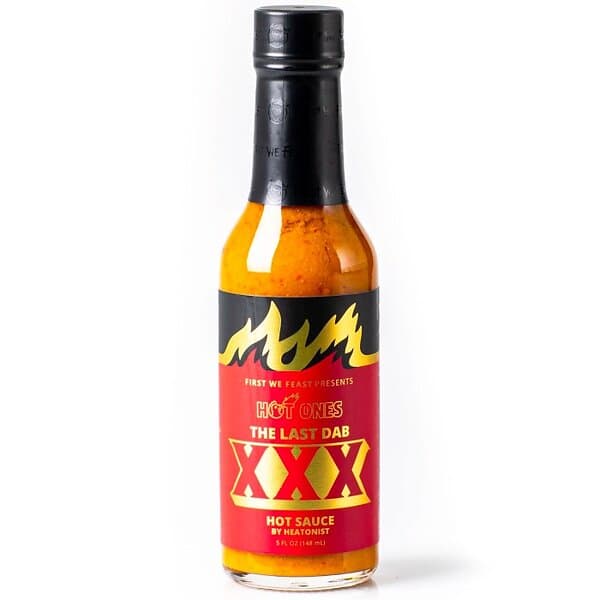 Hot Ones The Last Dab XXX 148ml