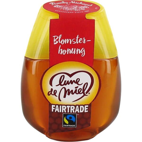Lune De Miel Blomsterhonung Fairtrade 250g