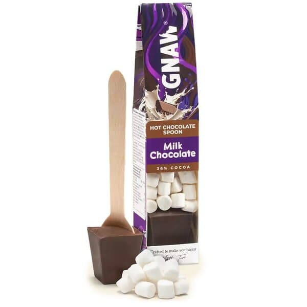 Gnaw Milk Chocolate Hot Choc Shot 50g